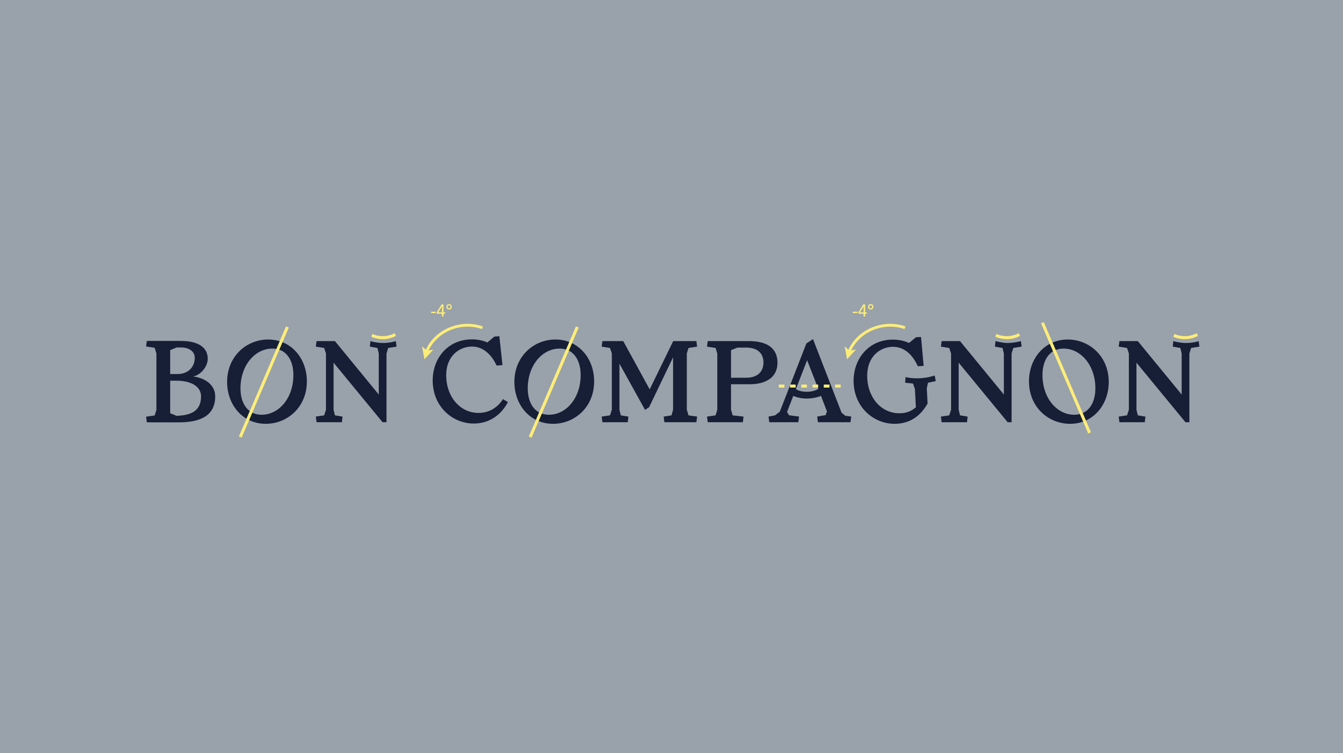 Bon Compagnon logo