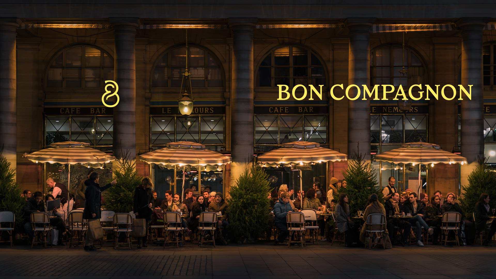 Bon Compagnon Restaurant Szene